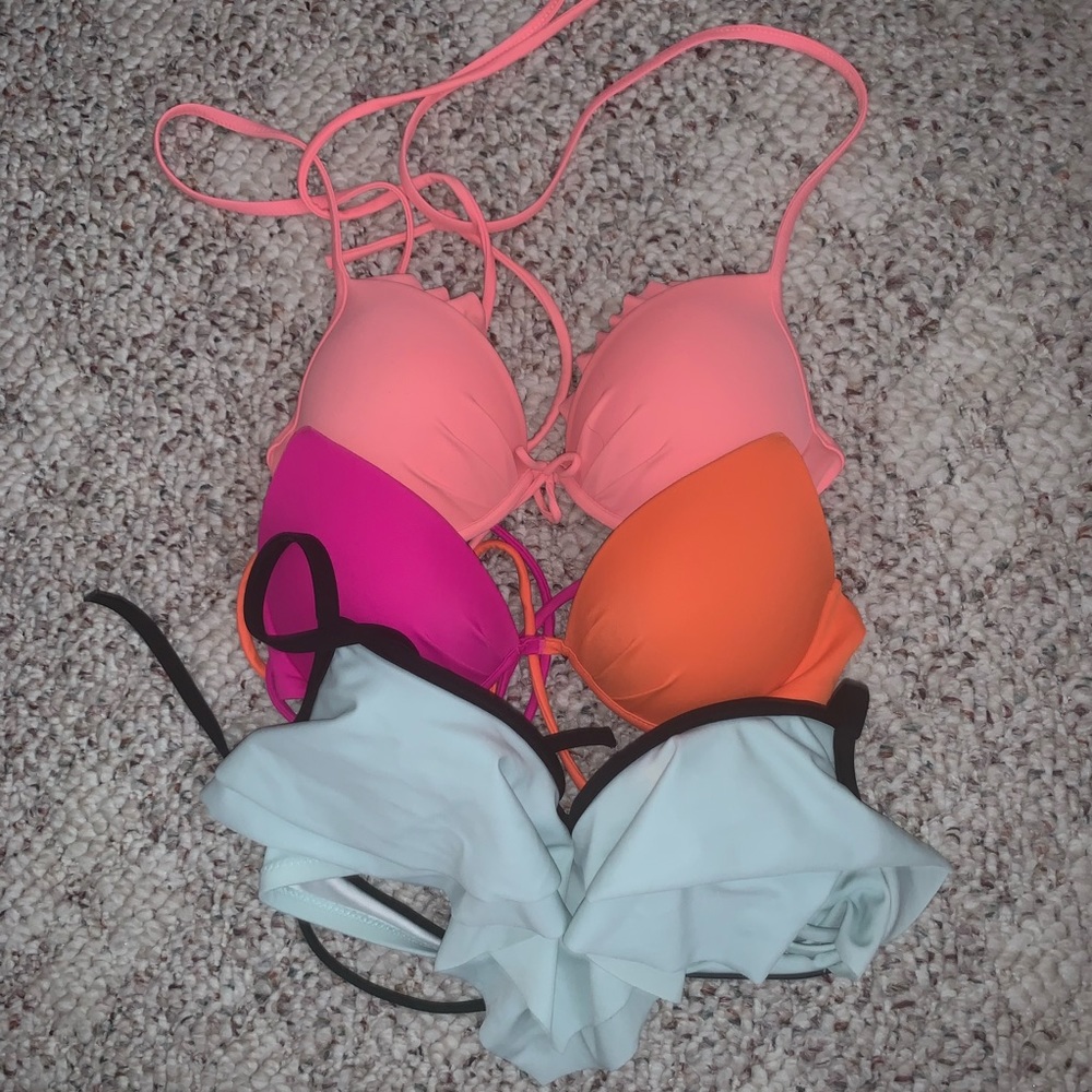 Victoria secret swimsuit bundle
